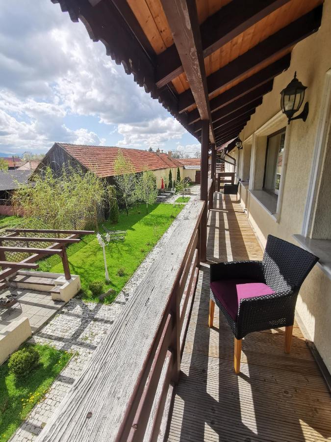 Pensiunea Casa Moga Bucium  Exterior foto